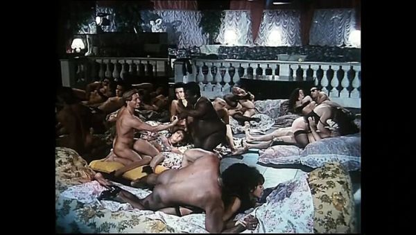 Broken and Broken Full HD Vintage Movie - Big Tits Blonde Brunette Anal Scene Doggy Style - xxxfiles.com - Italy on freevids.org