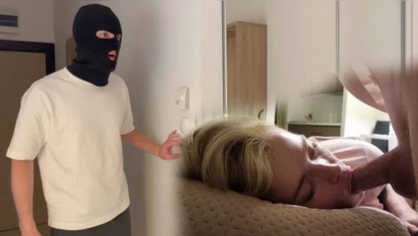 Blonde VladaMais Wakes Me Up With Morning Blowjob & Cumshot - xxxfiles.com - Poland on freevids.org