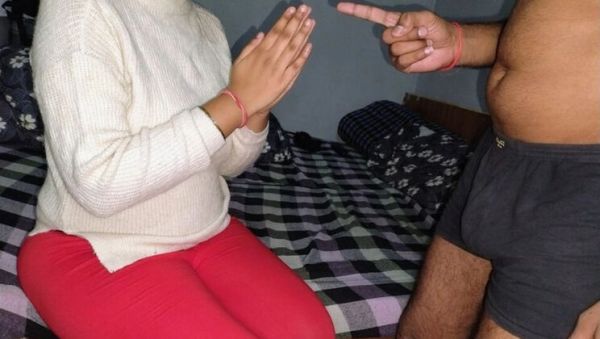 Desi Bhabhi Ragini Dirty Hindi Talk - Hottest Indian Stepsister Anal & Blowjob Homemade MMS - veryfreeporn.com - India on freevids.org