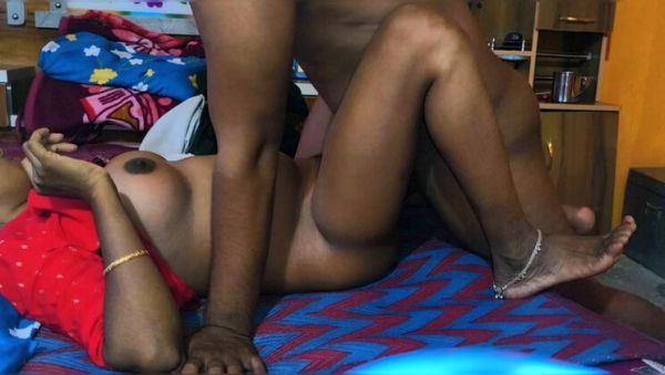 Desi Bhabhi Sex Outdoor - Indian Girlfriend Permi Pooja Sucks Big Cock & Gets Fucked Hard - veryfreeporn.com - India on freevids.org