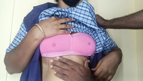 School Girl First Time Sex With Teacher - Tamil 4K Porn Uniform Fantasy - veryfreeporn.com on freevids.org