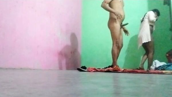 Indian Desi Girlfriend Hot Sex with Boyfriend - Juicy Chudai Video in House Stage - porntry.com - India on freevids.org