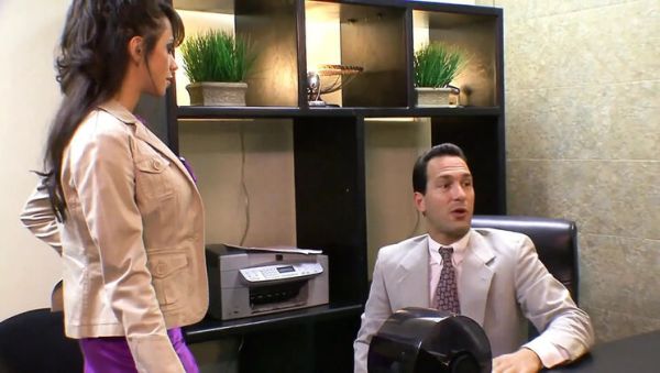 Two Sluts Take Huge Cocks - Ariella Ferrera & Shawna Lenee Fucked Hard - xxxfiles.com - Britain on freevids.org