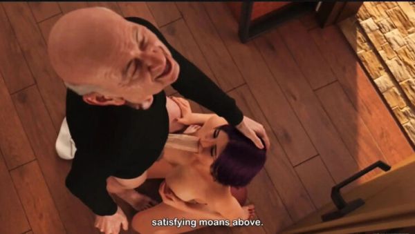 Big Tit Teen Blowjob - Temptation Chapter 9 - Huge Melons & Giant Cock 3D Animation - veryfreeporn.com - Britain on freevids.org