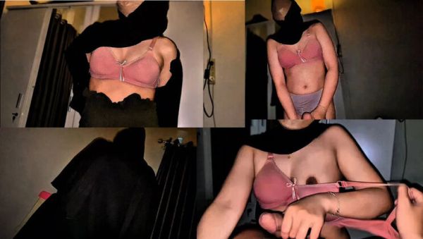 POV Fucking a Hijab Desi Teen Until I Cum - Cheating Arab College Girl Handjob & Big Cock Cumshot - porntry.com - India - Israel on freevids.org