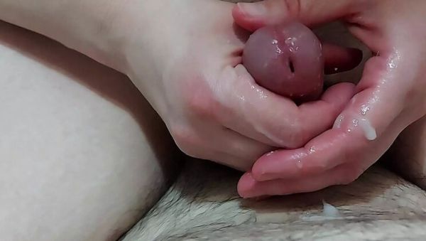 Sexycouple11 Amateur Handjob: Big Dick Fingering Tight Wet Pussy To Real Orgasm Moaning - porntry.com - Serbia on freevids.org