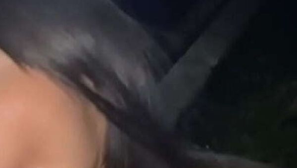 Amateur Latina Nastya Rivera Fucked by Stranger Danielr in Public Park - Big Natural Tits & Ass Bouncing in Street - xxxfiles.com on freevids.org