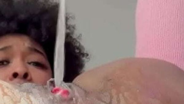 Jadeenasty1 Anal Masturbation and Big Ebony Ass Closeup Squirting - xxxfiles.com on freevids.org