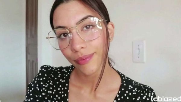 JOI Psychiatrist Roleplay with Fablazed - Dirty Talk, Big Booty Solo Girl - veryfreeporn.com - Brazil on freevids.org