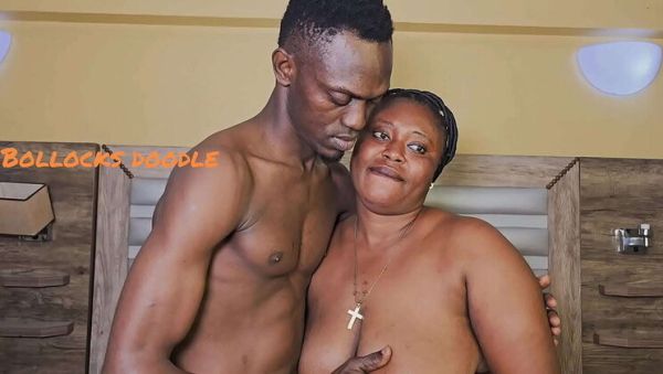 Thick Step Mom Fucked Hard by Big Cock - Blowjob & Missionary Sex - porntry.com on freevids.org