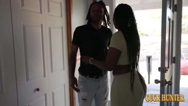 Thick Ebony Wife Punishes Husband With BBC For Forgotten Anniversary - Deja Babe, Suave, Jay Bangher - porntry.com on freevids.org