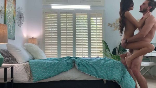 Vina Sky Intense Creampie with Muscular Lucas Frost - porntry.com on freevids.org