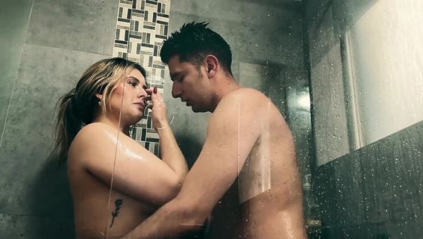 Stepson Surprise Shower Fuck - Juliana Rose Big Tits Riding Tommy Santox Hard - xxxfiles.com - Colombia on freevids.org