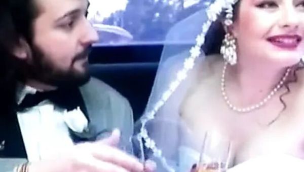 Jessica Rizzo Cheats on Husband After Wedding - Anal Threesome with Don Fernando & Jessie Jensen - xxxfiles.com - Italy on freevids.org