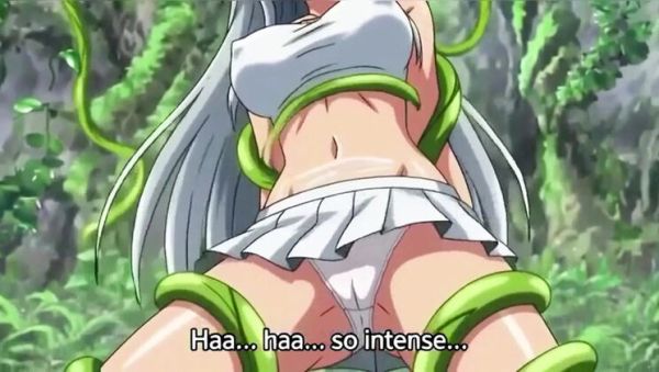 3D Hentai: Innocent Anime Girl Seduced & Hard Fucked by Monster Plant - Full Orgasm & Big Tits - xxxfiles.com - Russia - Britain - Japan on freevids.org