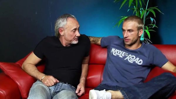 Hot Young Brunette Jasmine Lau Takes Mature Big Cock from Ben Dover - xxxfiles.com - Britain on freevids.org