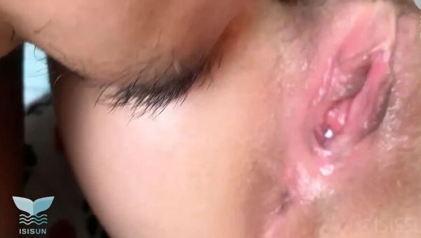 Amazing Couple Fucks Loud and Cums Twice - Isis Sun Facial and Squirting Doggy Style - xxxfiles.com - Spain on freevids.org