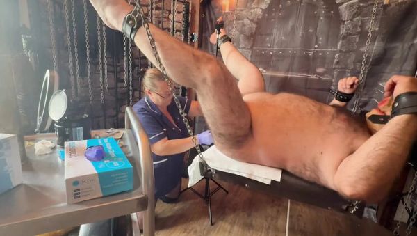 Satana's Anal Piggies Part 2: Mature BBW Femdom BDSM Adventure - veryfreeporn.com - Britain on freevids.org