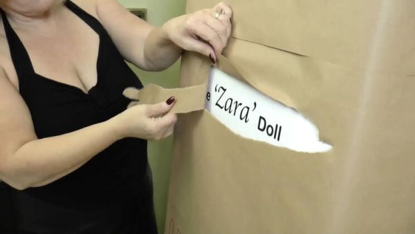 Sex Toy Story: Mature Lesbian Love Doll Play with Zara DuRose & Lacey Starr - Hardcore Dildo Fucking, Pussy Eating & Cumshot - veryfreeporn.com on freevids.org