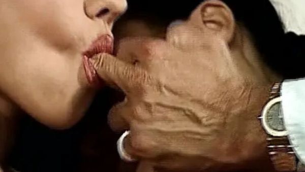 German babes threesome anal with big cock and facial cumshot - veryfreeporn.com - Germany on freevids.org