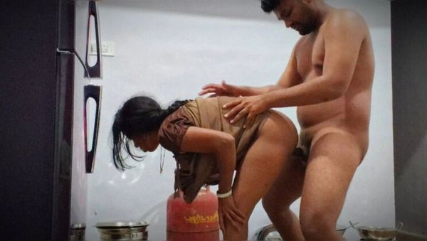 Permi Pooja Tamil Village Bhabhi Hot Doggy Style Fucking - Desi Aunty Hardcore XXX Video Hindi - porntry.com - Britain - India on freevids.org