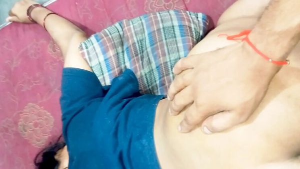 Indian Bhabhi Hardcore Anal Fucking Part 4 - Doggy Style Hindi Talking & Rough Sex - porntry.com - India on freevids.org