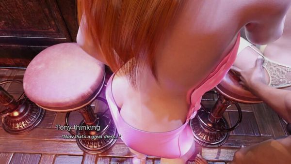 Johannesgaming 3D Hentai: Adventurous Couple Fucks at Club in 4K Cartoon - porntry.com - Britain on freevids.org