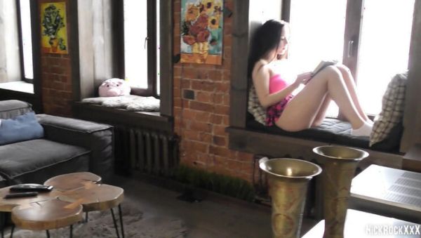 Teen Student 18yo First Time Dorm Sex - Big Tits Petite College Girl Moaning - porntry.com - Russia on freevids.org