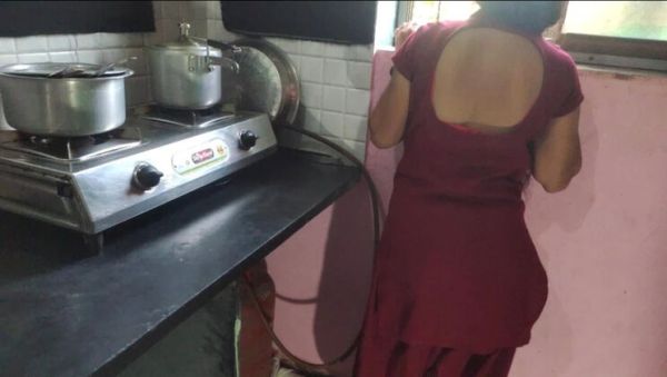 Desi Step Sister Shabnam Fucked Hard in Kitchen - Thick Dick Anal & Doggy Style in Clear Hindi 4K - xxxfiles.com - India on freevids.org