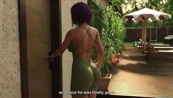 Captain Erogaming Temptation Ch.5 - Cheating Housewife Blowjob & Big Cock Teen Ass 3D Sex - xxxfiles.com - Britain on freevids.org