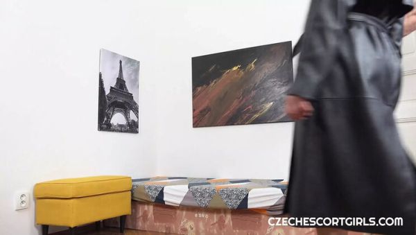 Hot Ukrainian MILF Helina Dream Called For Thomas Crown's Big Cock Blowjob - xxxfiles.com - Ukraine on freevids.org