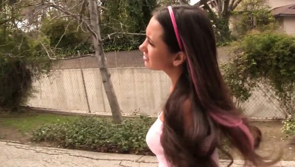 Darcy Tyler & Husband Seduce Teen Amia Miley - Threesome Fuck with Big Tits & Huge Cock - xxxfiles.com - Britain on freevids.org