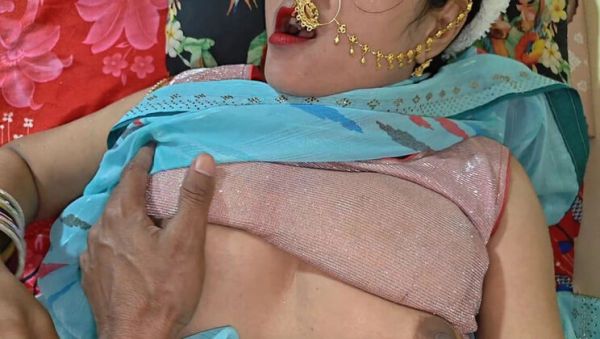 Desi Village Bhabhi Lalita Singh Hardcore Fucking with Dever - Hindi Dirty Talk - porntry.com - India on freevids.org