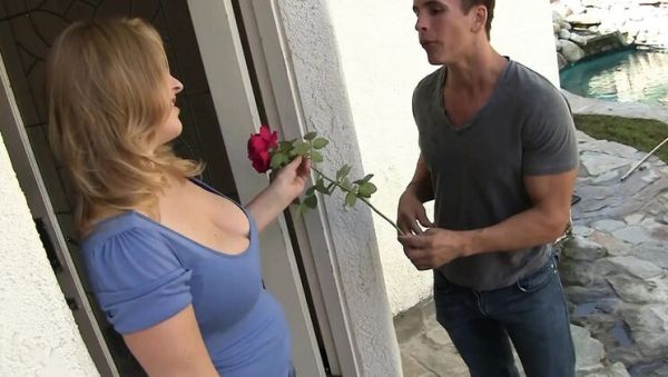 Big Tit MILF Tristyn Kennedy Can't Get Enough Cum - Rough Fuck & Cumshot Compilation - veryfreeporn.com on freevids.org