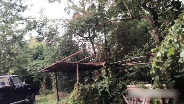 My Wife Luna Horny Outdoor Fuck with Gardener - Amateur Italian Couple Real Sex - veryfreeporn.com on freevids.org