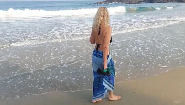 Morning Sex with Amateur Blonde MILF Wife - Homemade Pleasure - veryfreeporn.com - Germany on freevids.org