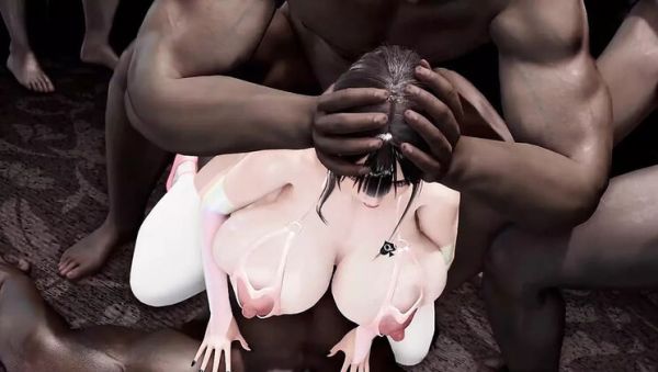 Hot 3D Hentai Animation - Pixel Passion Cartoon Girl Fantasy Fuck - xxxfiles.com on freevids.org