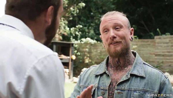 Tahlia Lane Big Tits Blowjob & Cumshot with Bilbo Shaggins - veryfreeporn.com - Britain on freevids.org