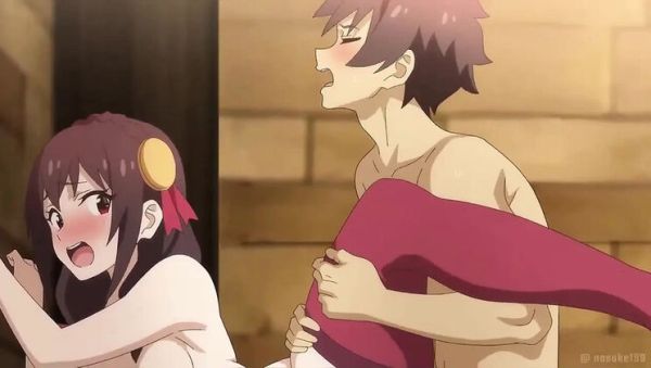 Me chan hot uniform teen girl pussy fuck 3d animation hentai - porntry.com - Indonesia on freevids.org