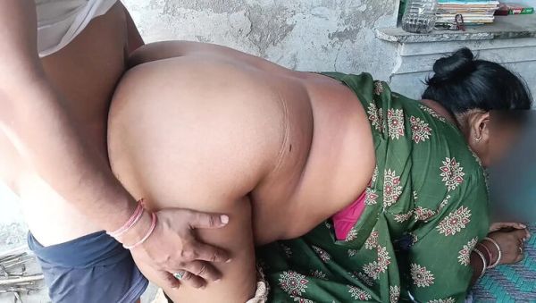 Veermati Hardcore Anal with Big Ass Indian Bhabhi - Desi Village Aunty Doggy Style & Creampie - porntry.com - India on freevids.org
