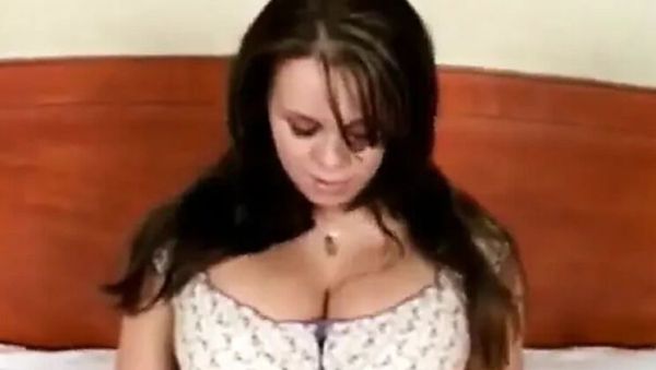 Brandy Talore Big Natural Tits Blowjob POV - Homemade MILF Titty Fuck Part 1 - veryfreeporn.com - Britain on freevids.org