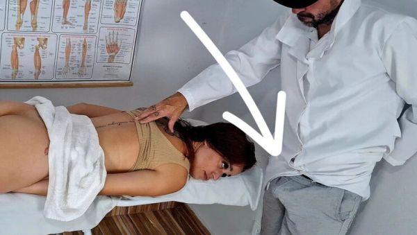 Underground Masseur Fucks Amateur Latina Client - Full Body Massage Sex & Cumshot - porntry.com - Spain on freevids.org