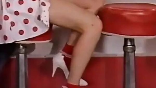 Open Pussies in Closed Shop - Double Penetration Threesome with BBC - veryfreeporn.com - Germany on freevids.org