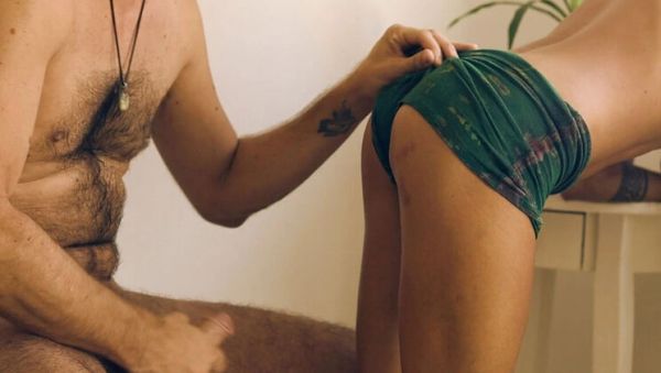 Amateur Spanish Couple Magia Rosa Gets Wet Clothes Fucked Doggystyle - Petite Latina Takes Giant Cock in Mouth - xxxfiles.com - Spain on freevids.org