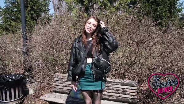 Eden Young French Teen Slut Addicted to Cock Sucking and Cum in Mouth - xxxfiles.com - France on freevids.org