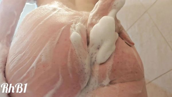 Redhead Teen Bunny1 Homemade Solo Wash - Big Tits Amateur MILF Tattoo - xxxfiles.com - Britain - Poland on freevids.org