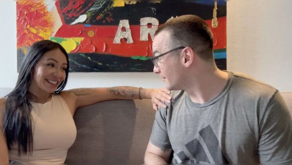 Shy Neighbor Fucks Hot Latina MILF Next Door - Amateur Homemade Creampie - xxxfiles.com - Usa - Spain - Colombia on freevids.org