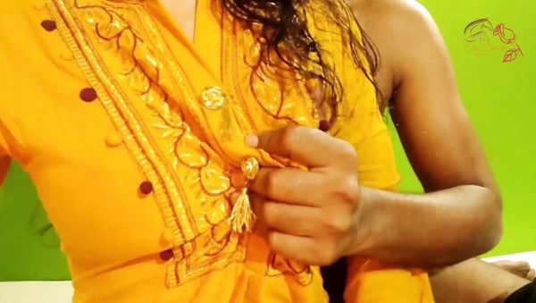 Desi bhabhi anal sex with brother in law when stepsister is out - foreplay and blowjob - xxxfiles.com on freevids.org