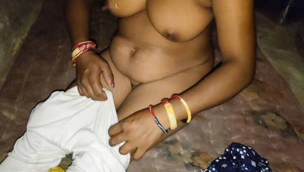 Desi Village Girl Rough Fucked by Step-Brother - Anal Gaping & Brutal Sex with Revaji Mithavi - xxxfiles.com - India on freevids.org