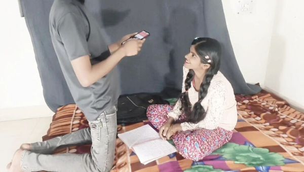 Indian Student Girl Vija Fucked Hard in Doggystyle & Missionary - Teen HD Porn - porntry.com - India on freevids.org